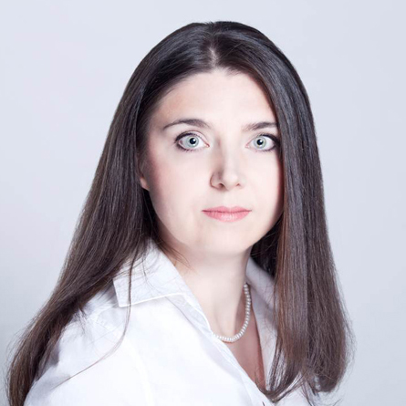Justyna Chabocka